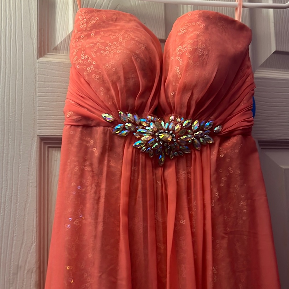 Formal dress